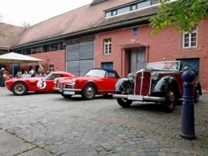 照片: M&amp;uuml;hle am Schlossberg